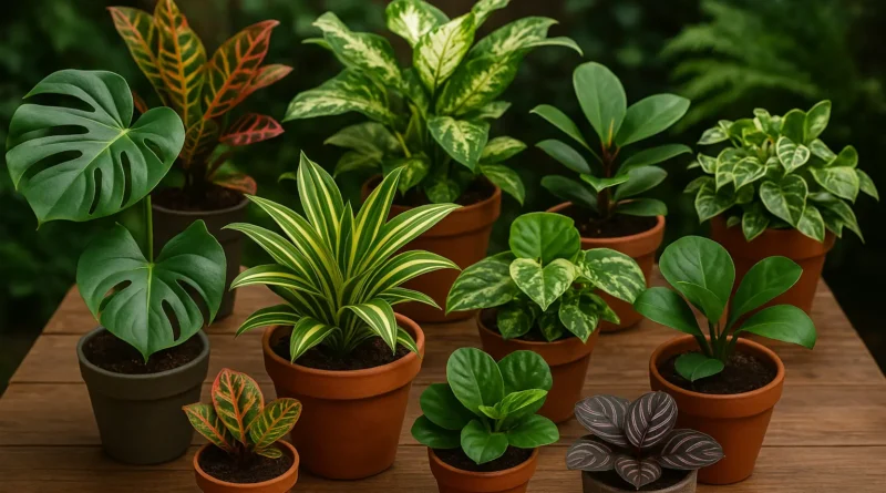 as 10 plantas ornamentais mais populares do brasil