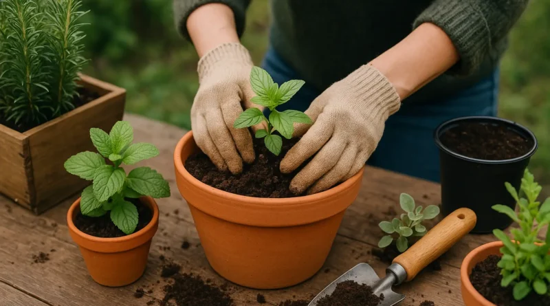 como cultivar plantas medicinais em casa guia para iniciantes