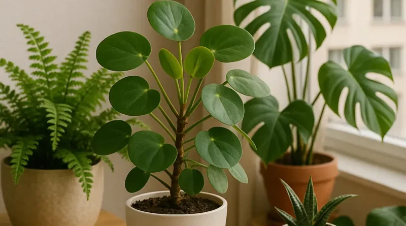 plantas ornamentais apartamentos pequenos